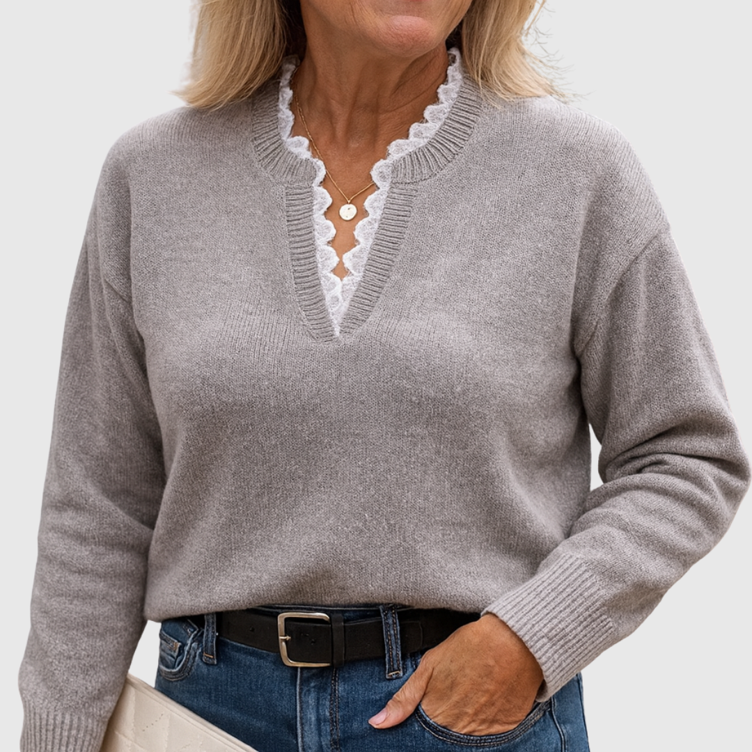 Caroline | Elegante Top