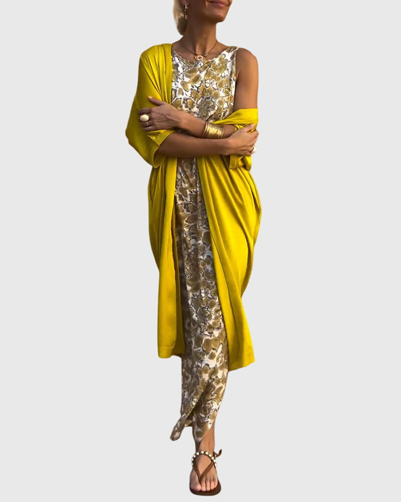Hanne | Elegante Twee-Piece Set