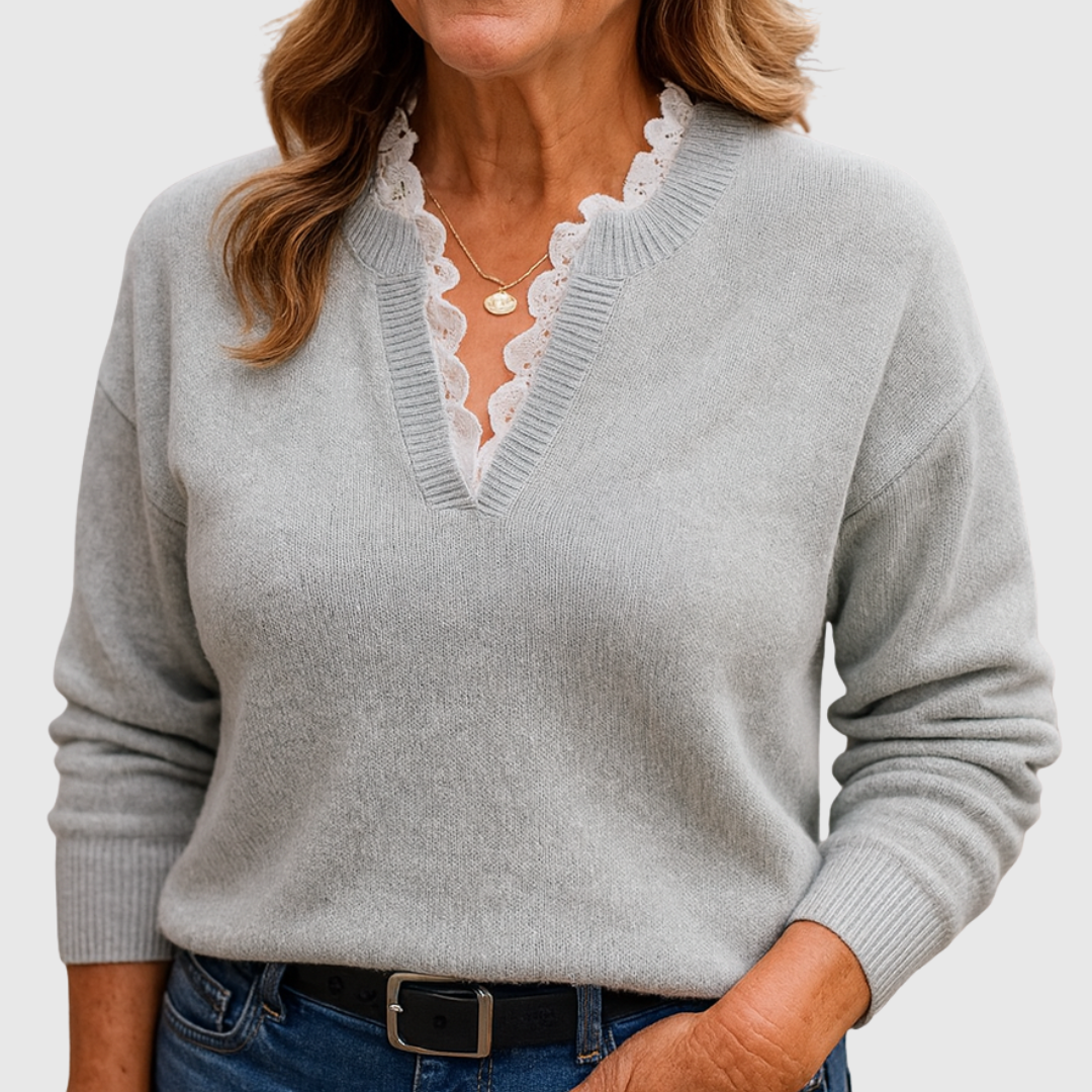 Caroline | Elegante Top