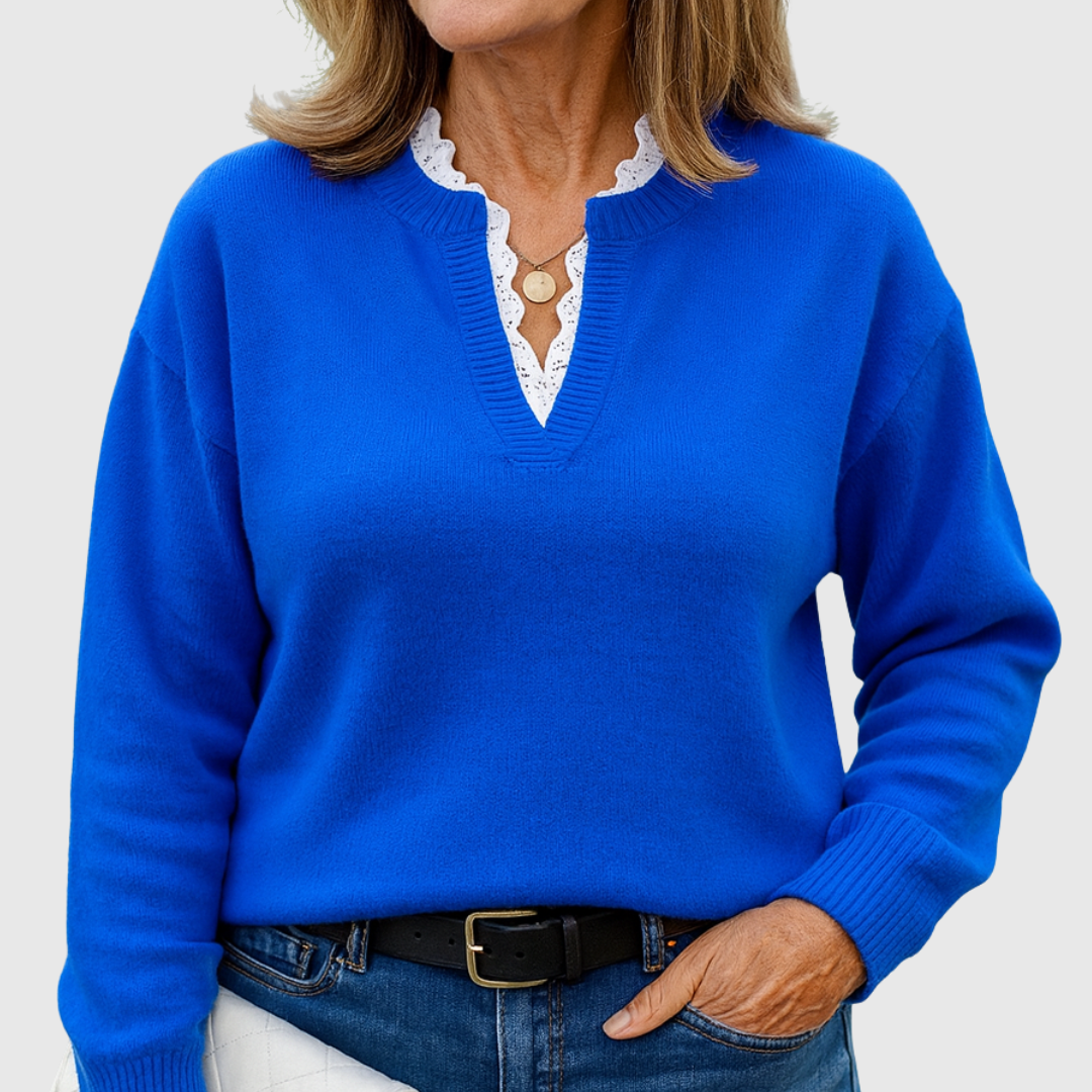 Caroline | Elegante Top