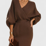 Tamara | Comfortabele Jurk