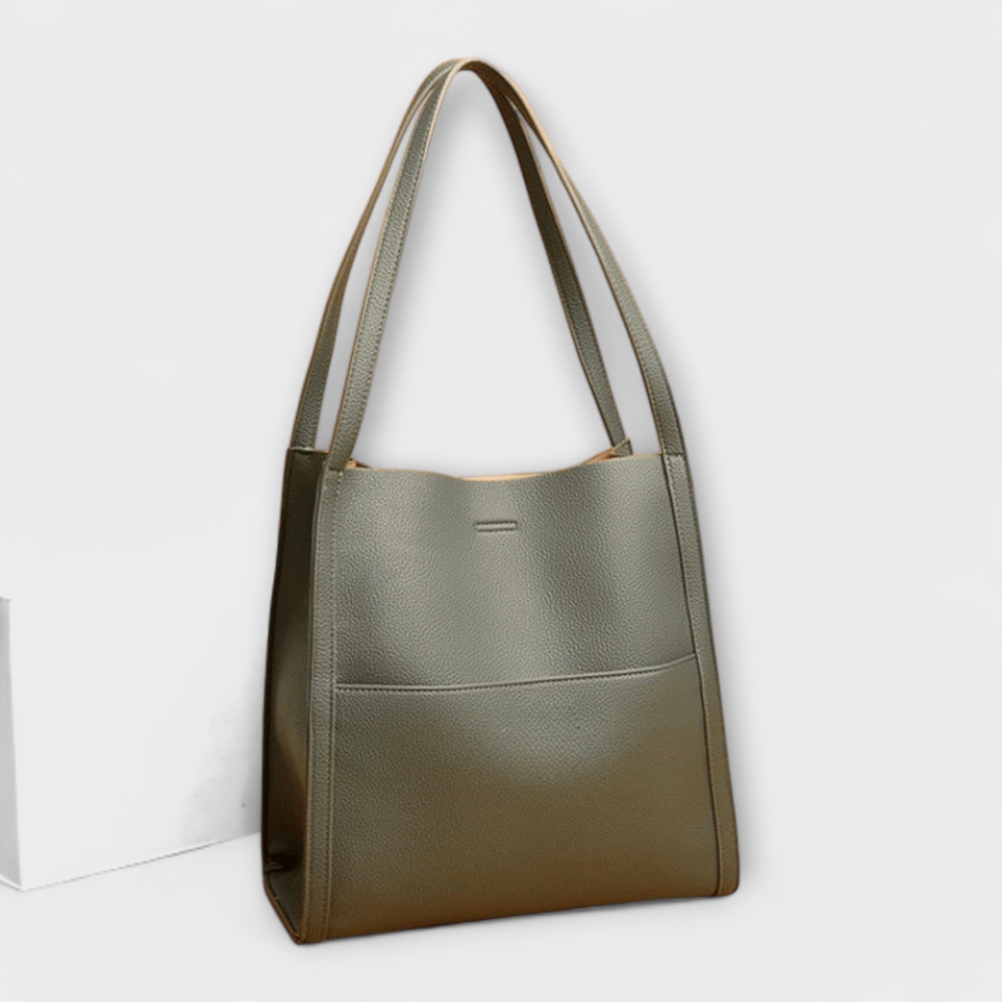 Silvia | Handgemaakte Leren Tas