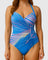 Caroline | Elegante en sculpturale badpak