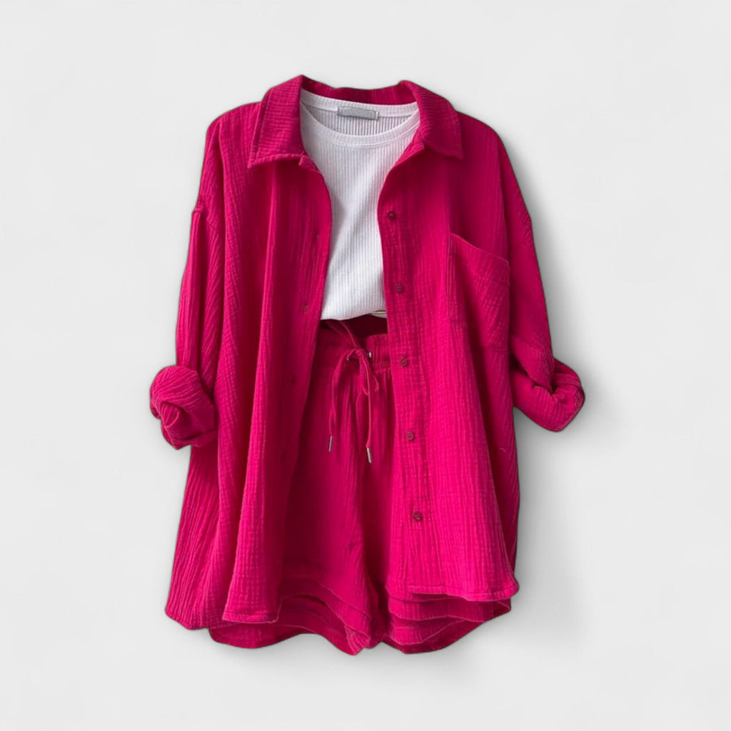 Emma | Elegante Top en Onderkant