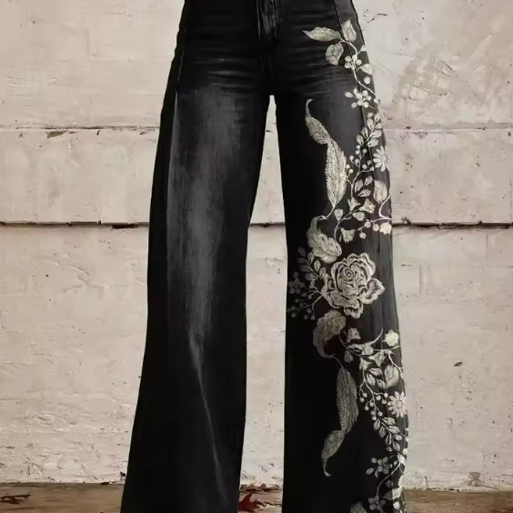 Simone | Vintage Spirit Broek