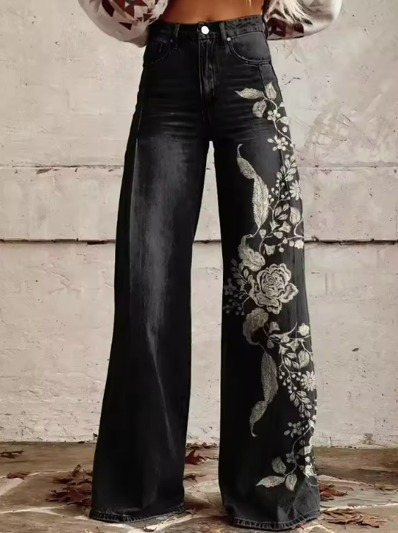 Simone | Vintage Spirit Broek