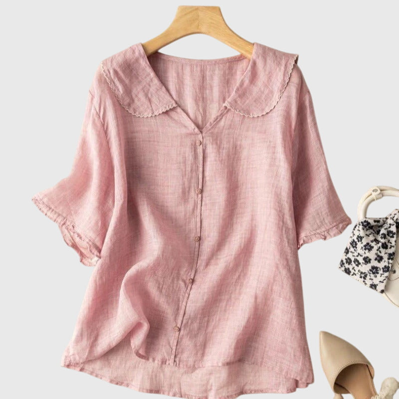 Wanda | Elegante Blouse