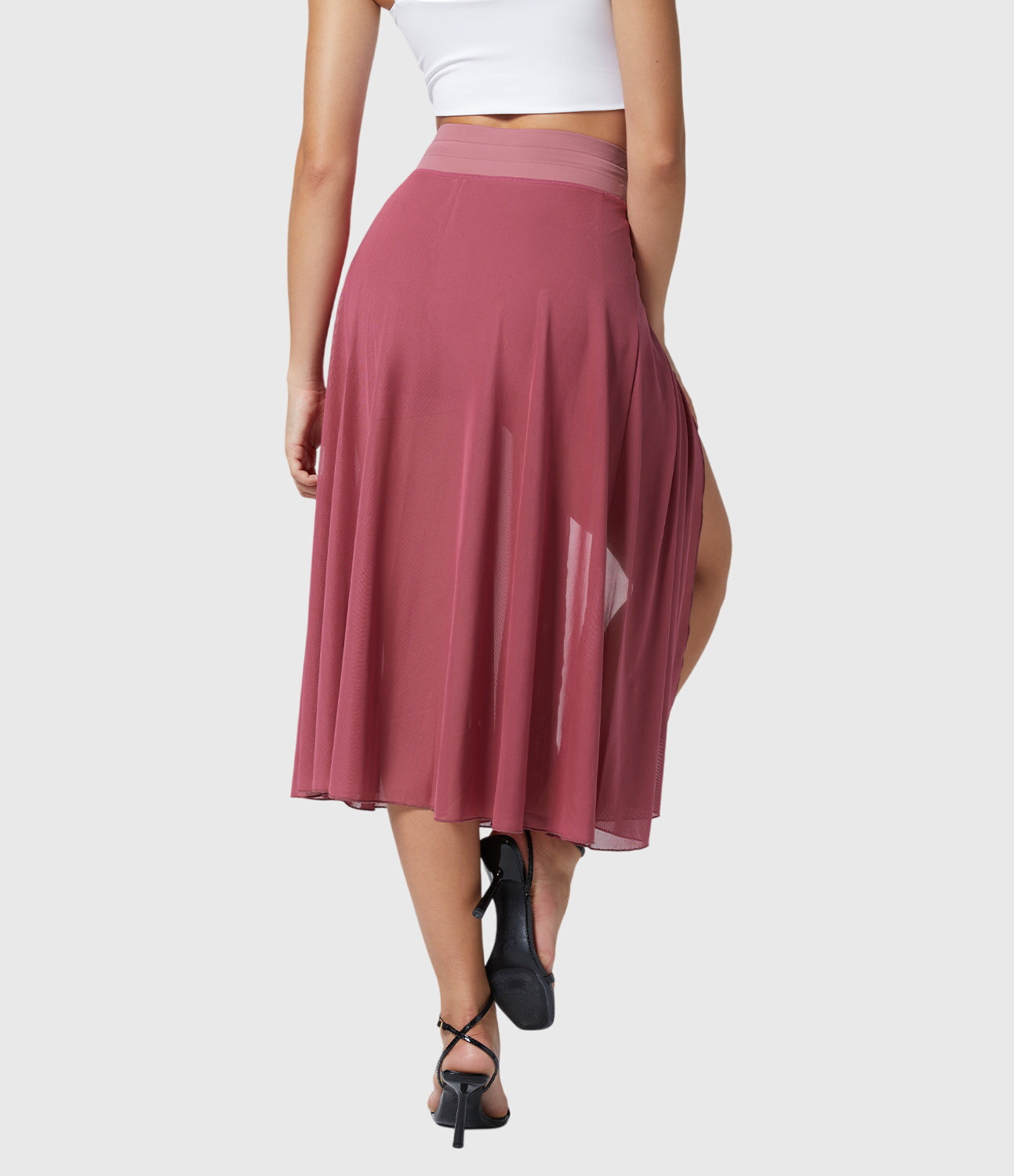 Veerle | Elegante 2-in-1 Rok