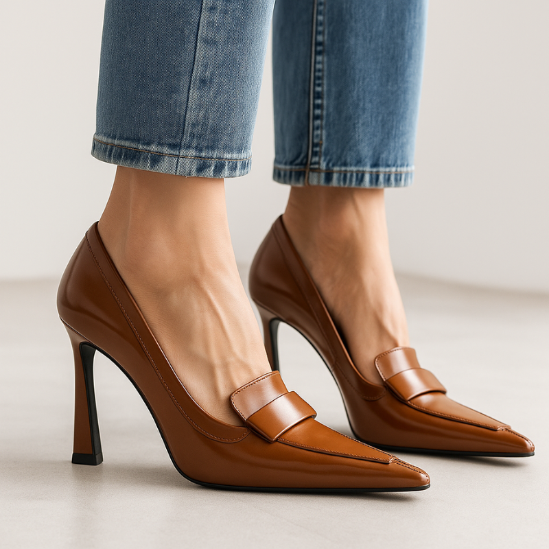 Loraine | Elegante Hakken