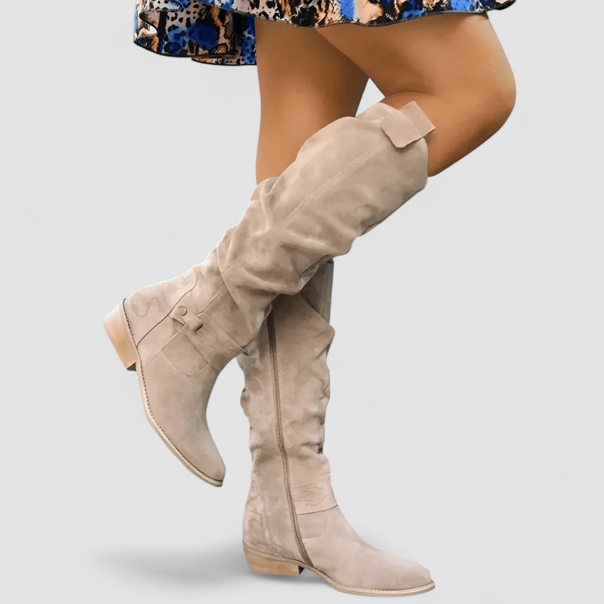 Zara | Orthopedische Westernlaarzen