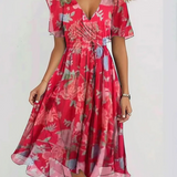 Isa | Zomerjurk met buikbedekking