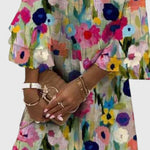 Jojanneke | Elegante Mini Jurk