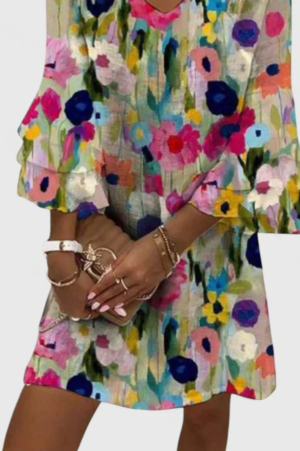 Jojanneke | Elegante Mini Jurk