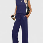 Saskia | Comfortabele Tweedelige Set