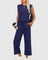 Saskia | Comfortabele Tweedelige Set