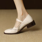 Truus | Mary Jane T Bar Schoenen