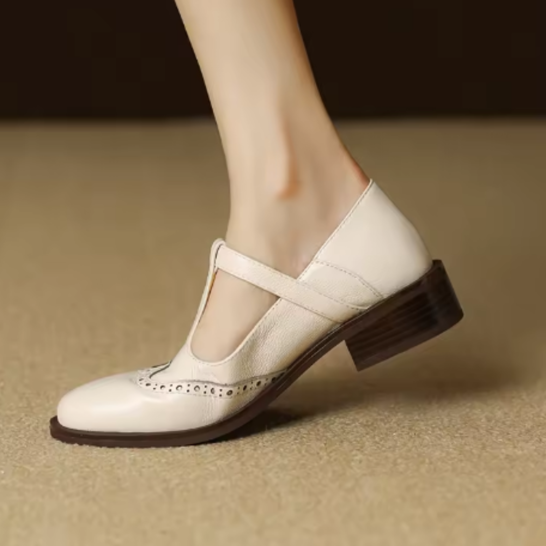 Truus | Mary Jane T Bar Schoenen