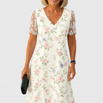 Emma | Elegante Midi Jurk