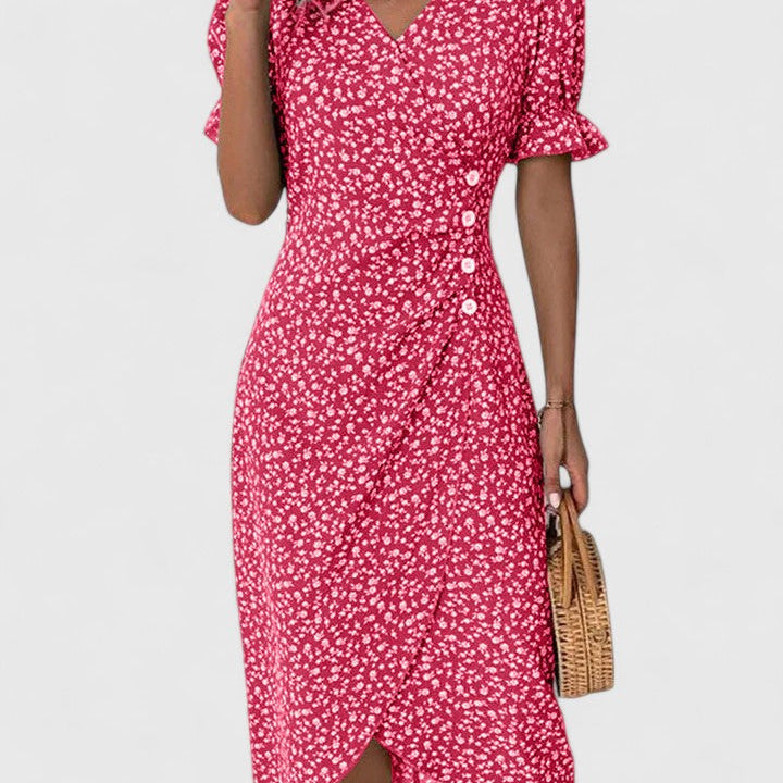 Tamara | Comfortabele Zomerjurk