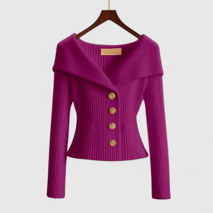 Olive | Elegante Vest