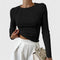 Ria | Comfortabele Lange Mouwen Top