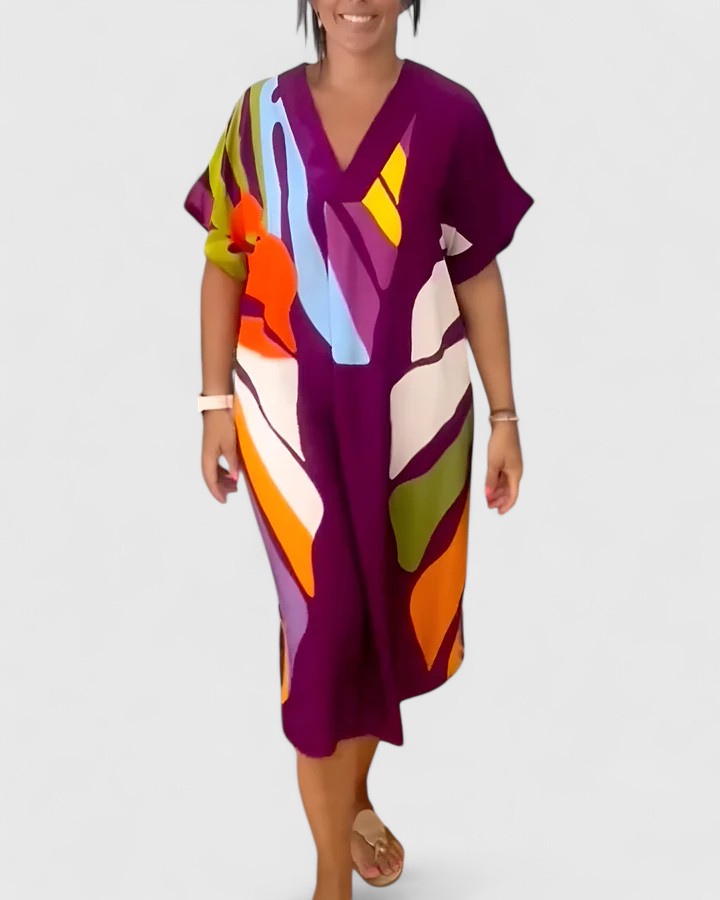 Hilde | Comfortabele Jurk
