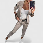 Sanne | Elegante Tweedelige Set