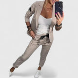 Sanne | Elegante Tweedelige Set