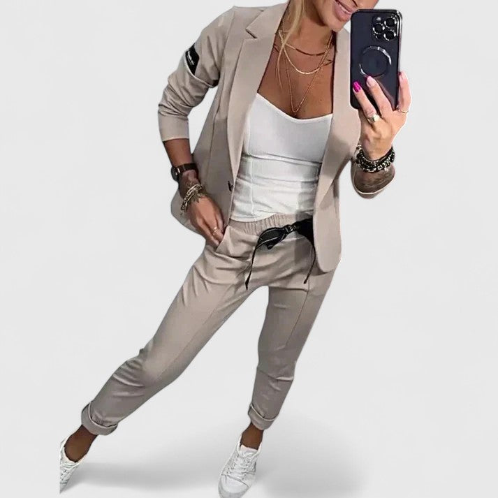 Sanne | Elegante Tweedelige Set