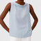 Lydia | Elegante Top met Col