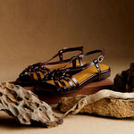 Bianca | Artisan Sandals Terra d’Estate