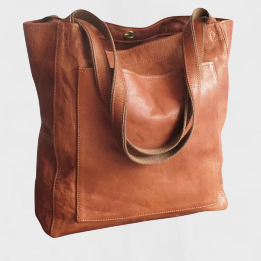Rosalie | Stijlvolle Leren Tas