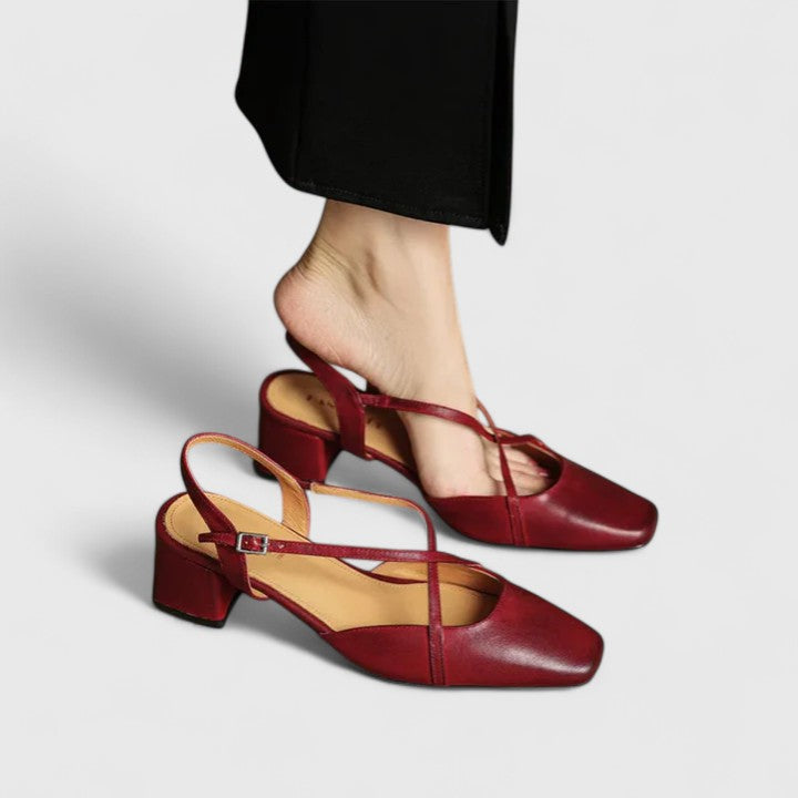 Noa | Elegante Sandalen