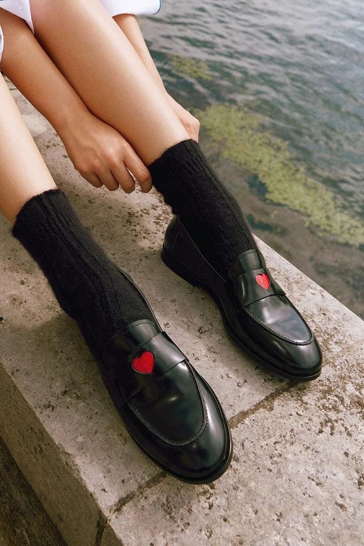 Chique Instap Mocassins