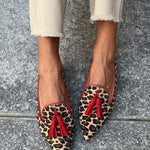 Gelly - Luipaard Safari Mocassins