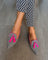 Betty - Chic Instappers met Puntige Neus