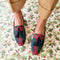 Carys - Tijdloze fringed mocassins