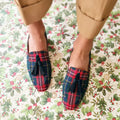Carys - Tijdloze fringed mocassins