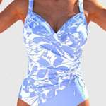 Caroline | Elegante en sculpturale badpak