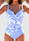 Caroline | Elegante en sculpturale badpak