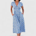 Eva | Comfortabele Midi Jurk
