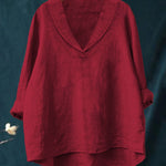 Marije | Elegante zomerblouse
