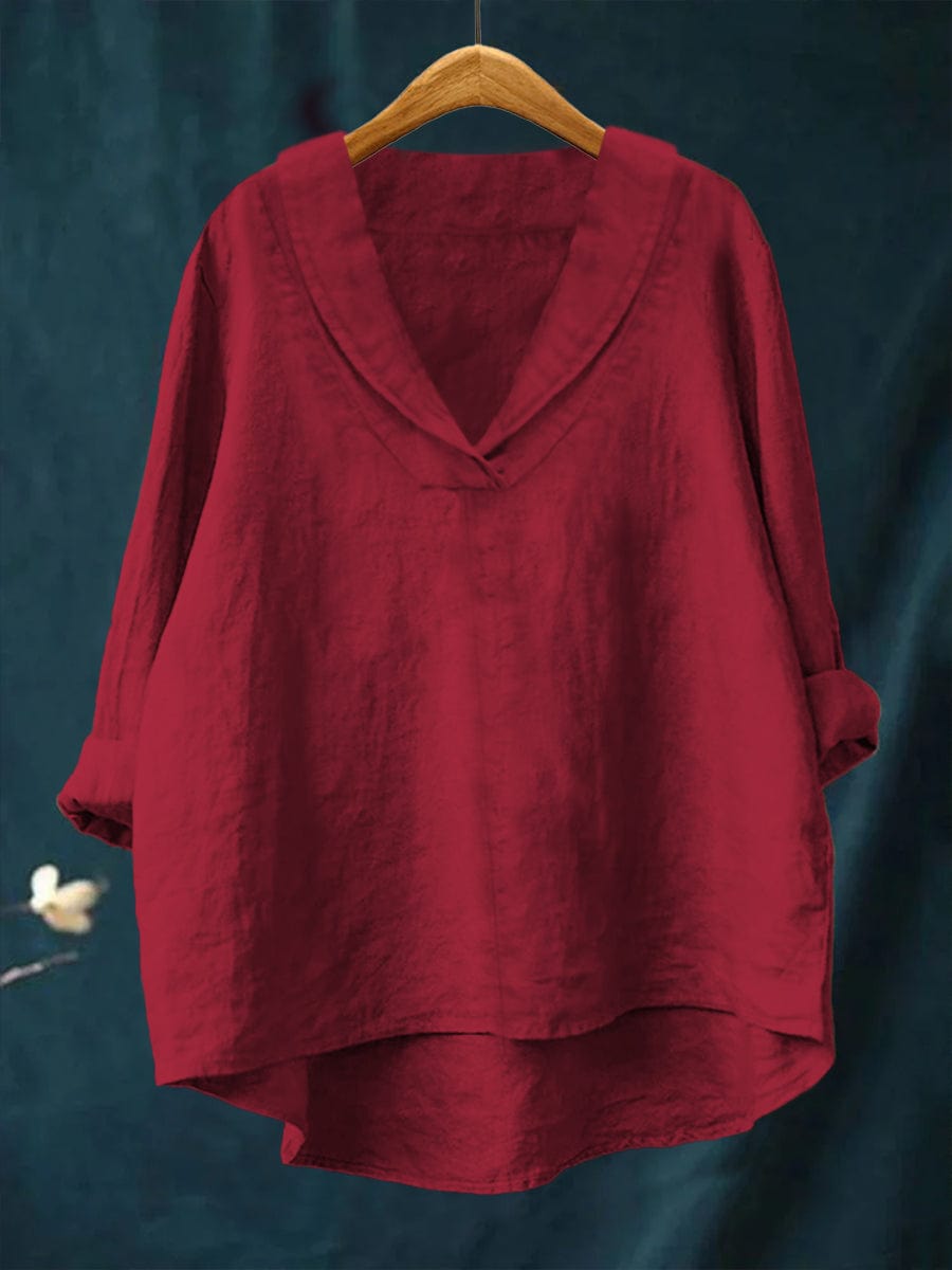 Marije | Elegante zomerblouse