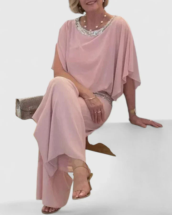 Marlies | Elegante Twee-delige Set