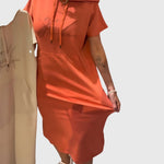 Edith | Casual Sweater Dress