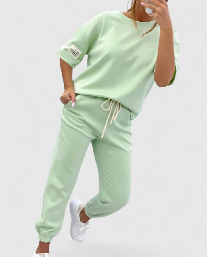 Christien | Comfortabel Set