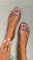 Ginevra | Elegante Gouden Sandalen voor de Zomer
