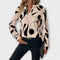 Isa | Elegante Blouse Met Design