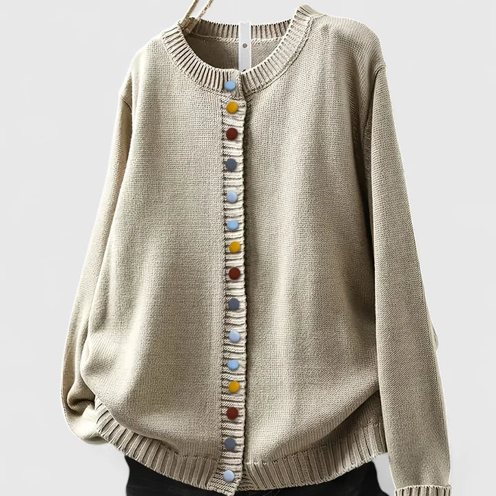 Greetje | Comfortabele Vest