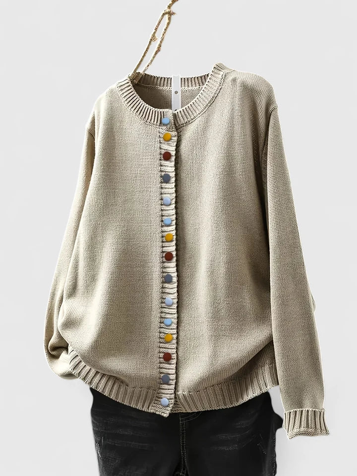 Greetje | Comfortabele Vest